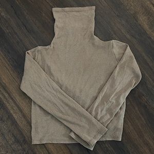 Ozma of California Marianne Turtleneck